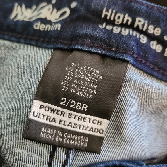 Mossimo High Rise Jeans - Picture 3 of 6